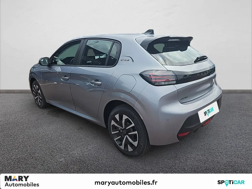 Véhicule occasion 182405 - peugeot 208 - Photo 7