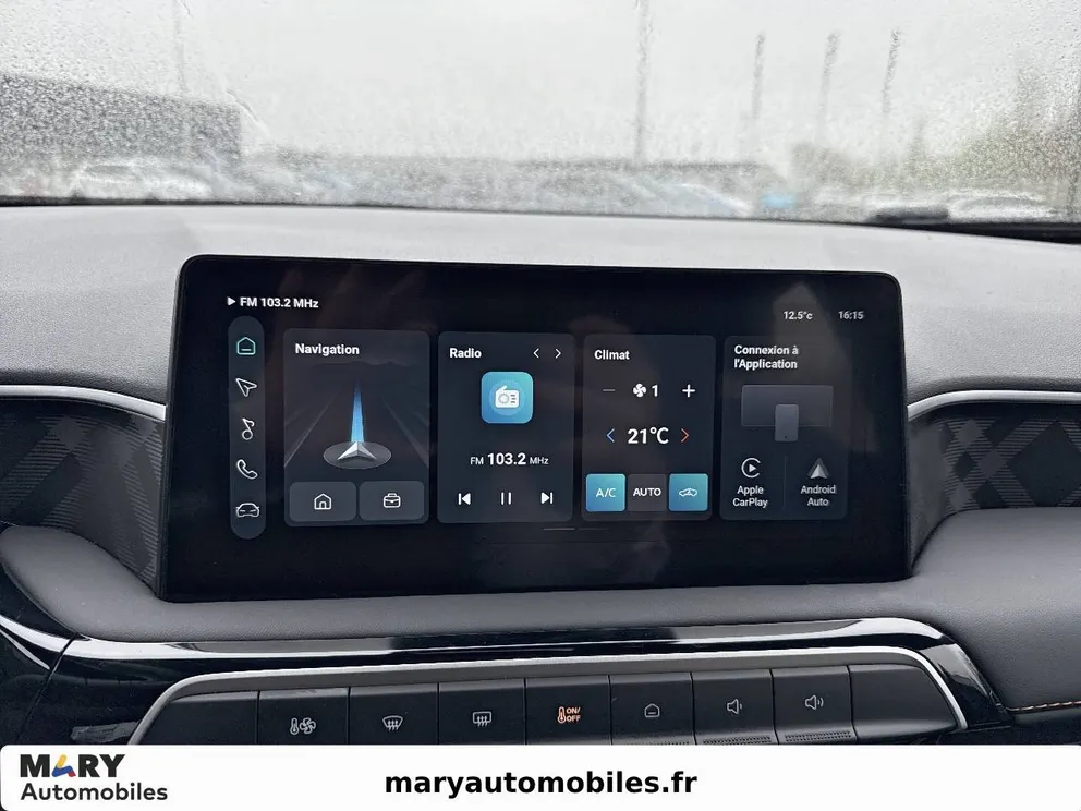 Véhicule occasion 221783 - mg MG3 - Photo 12