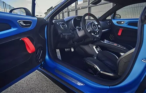 Habitacle Alpine A110 R