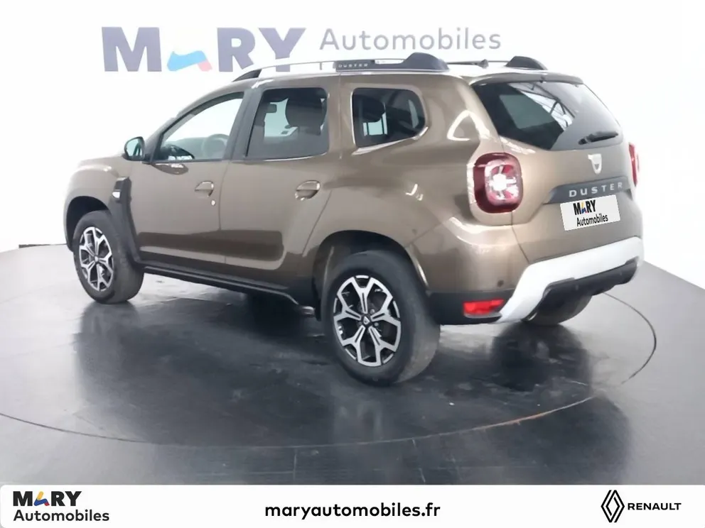 Véhicule occasion 203523 - dacia DUSTER - Photo 7
