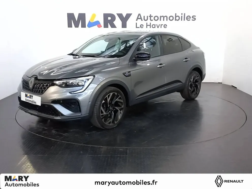 Véhicule occasion 191073 - renault ARKANA - Photo 1