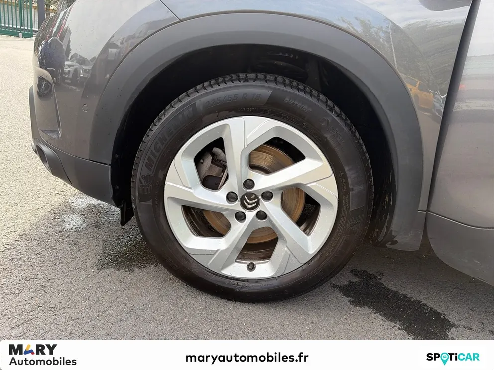 Véhicule occasion 235636 - Citroën C5 AIRCROSS - Photo 7