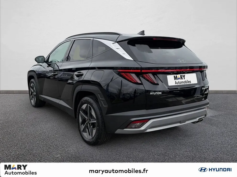 Véhicule occasion 176960 - hyundai TUCSON - Photo 7