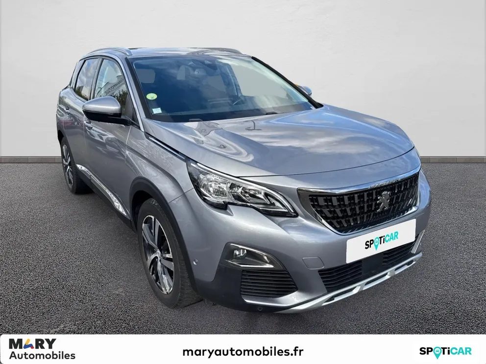 Véhicule occasion 1236948 - peugeot 3008 - Photo 5