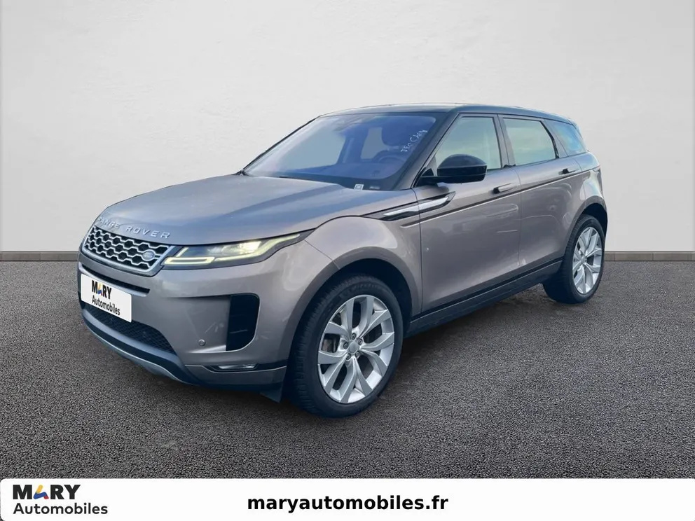 Véhicule occasion 201370 - land rover RANGE ROVER EVOQUE - Photo 1