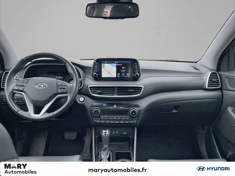 Véhicule occasion 213722 - hyundai TUCSON - Photo 8