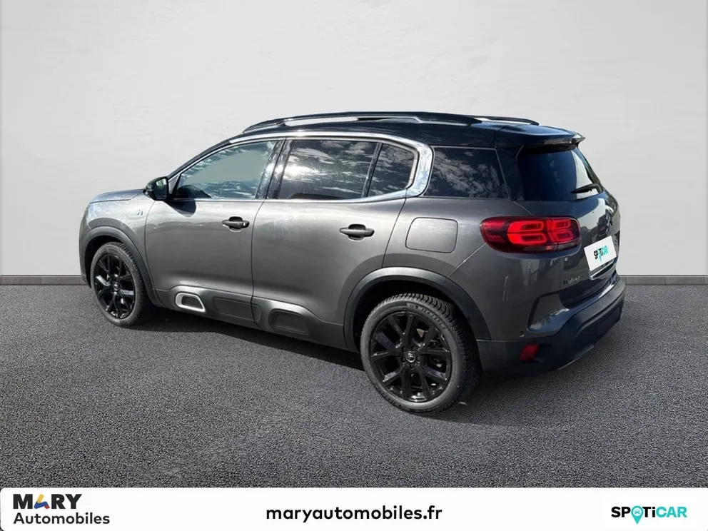 Véhicule occasion 1228618 - Citroën C5 AIRCROSS - Photo 2
