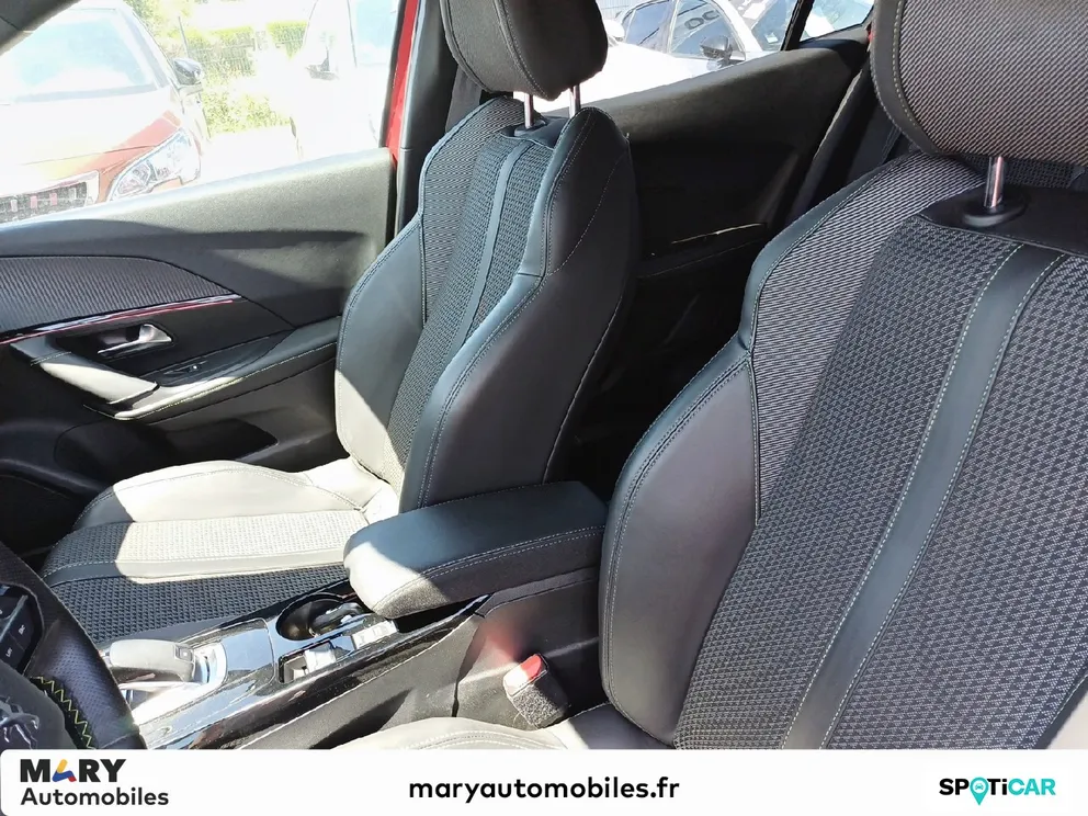 Véhicule occasion 1229894 - peugeot 2008 - Photo 13