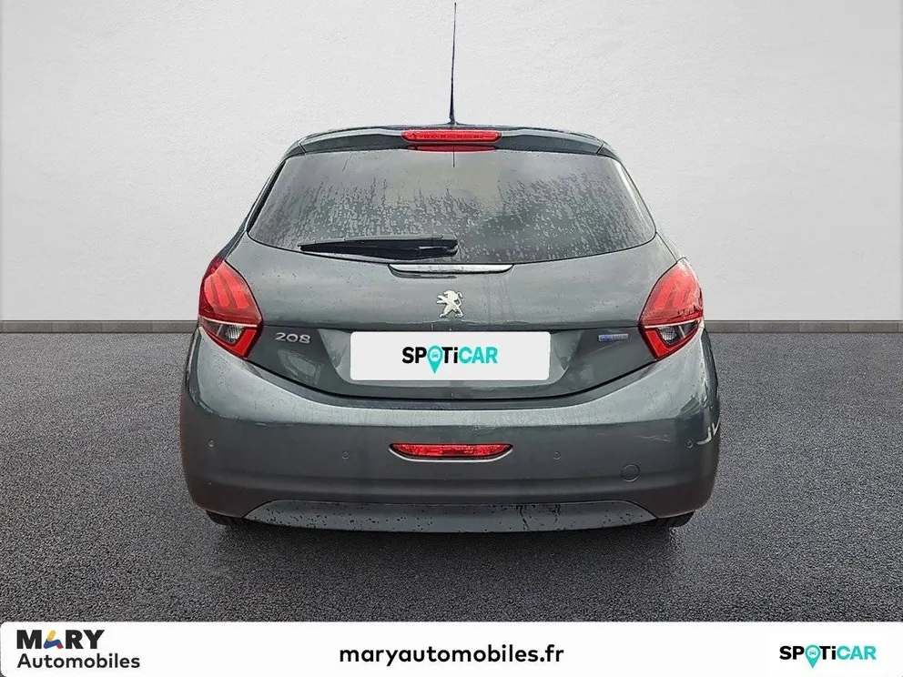 Véhicule occasion 203017 - peugeot 208 - Photo 5
