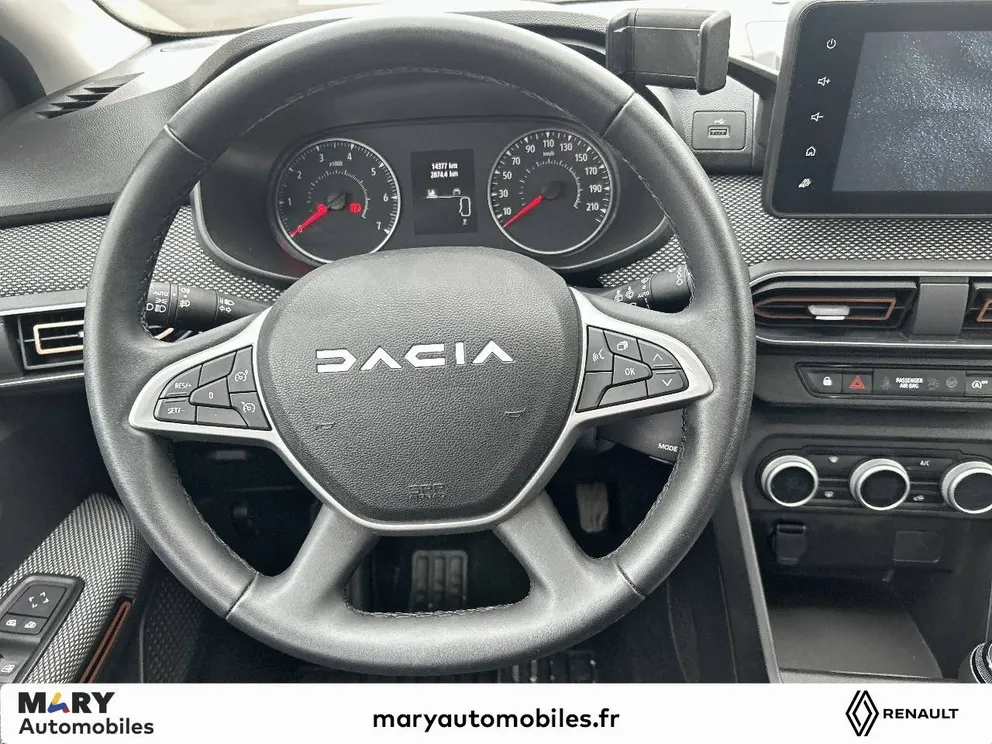 Véhicule occasion 208972 - dacia SANDERO - Photo 17