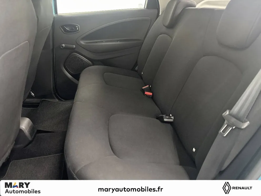 Véhicule occasion 195936 - renault ZOE - Photo 10