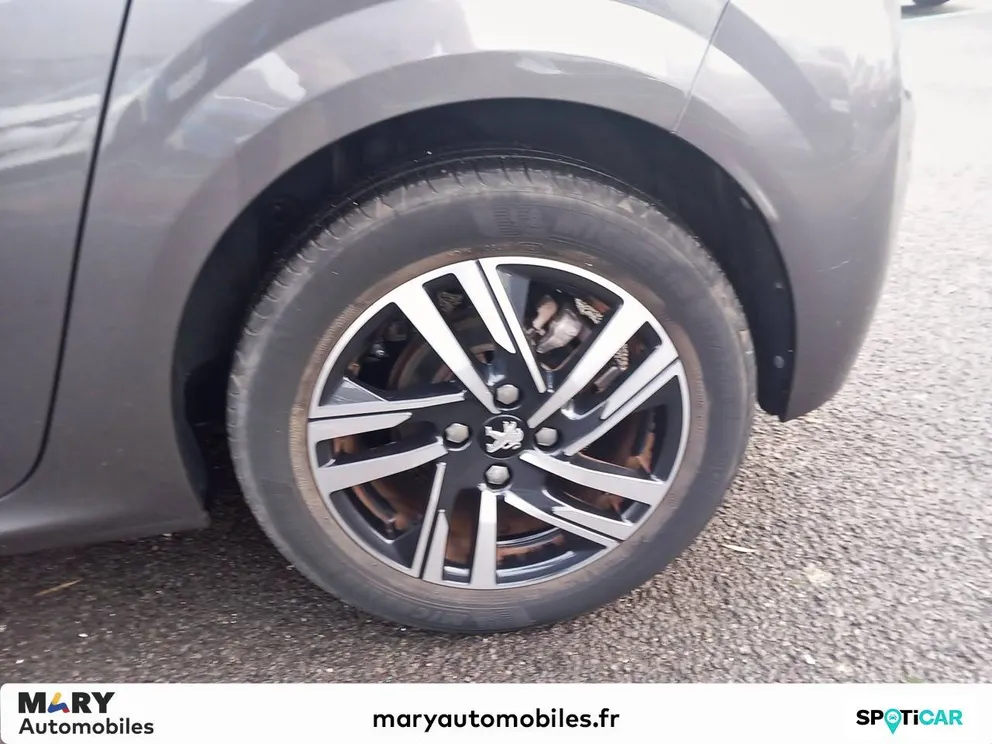 Véhicule occasion 196824 - peugeot 208 - Photo 11