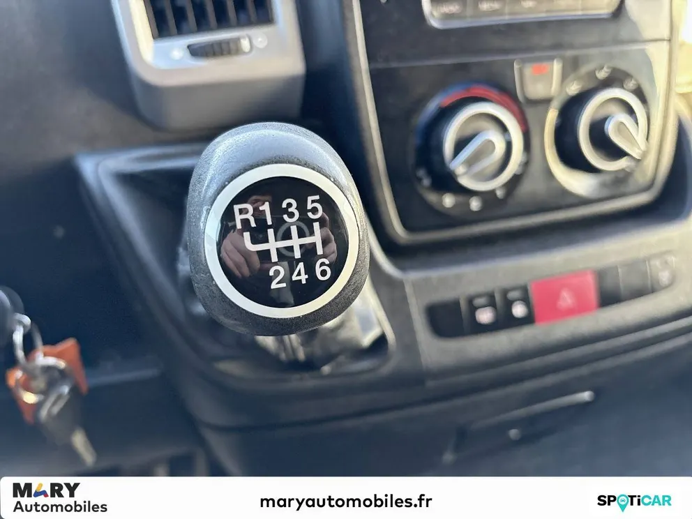 Véhicule occasion 198608 - fiat DUCATO - Photo 15