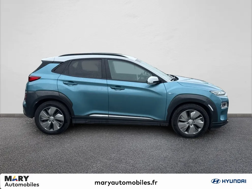 Véhicule occasion 1228856 - hyundai KONA - Photo 4