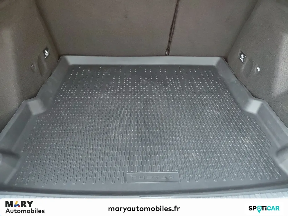 Véhicule occasion 1235966 - dacia DUSTER - Photo 17