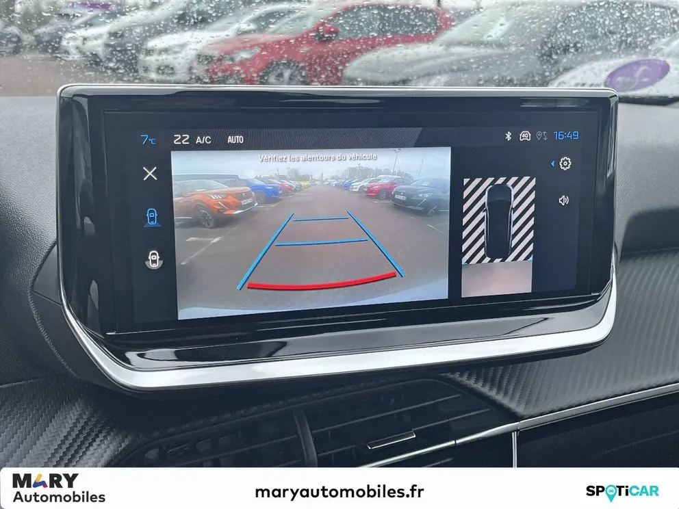 Véhicule occasion 216518 - peugeot 2008 - Photo 21