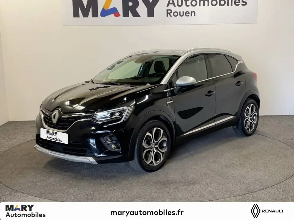 Véhicule occasion 221613 - renault CAPTUR - Photo 1