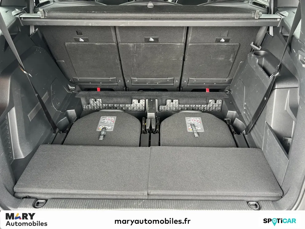 Véhicule occasion 1229154 - peugeot 5008 - Photo 11