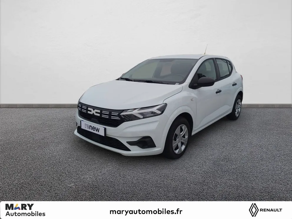 Véhicule occasion 198216 - dacia SANDERO - Photo 1