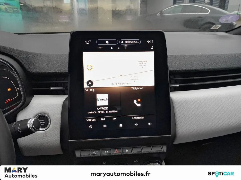 Véhicule occasion 200950 - renault CLIO - Photo 12