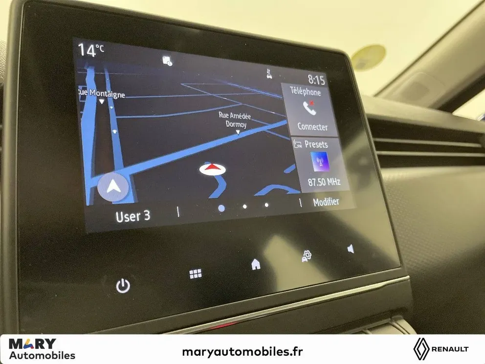 Véhicule occasion 221073 - renault CLIO - Photo 12