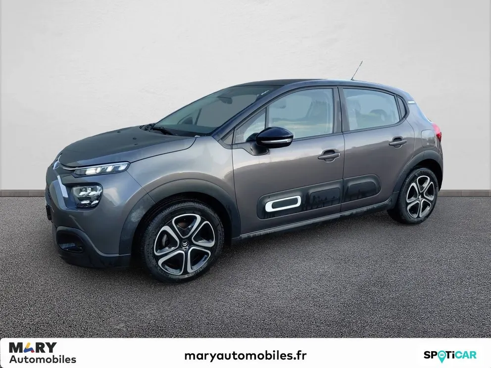 Véhicule occasion 192728 - Citroën C3 - Photo 1