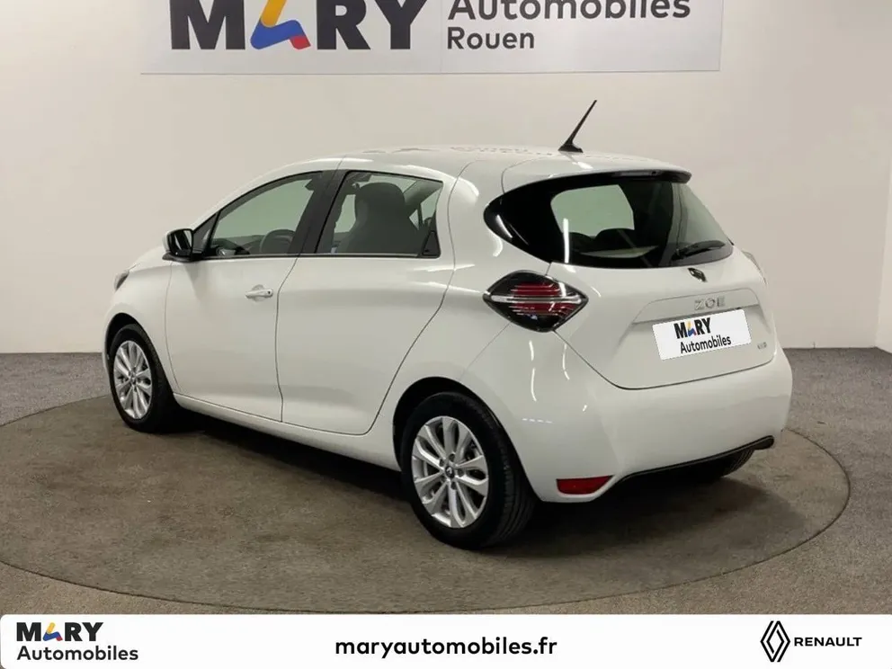 Véhicule occasion 224768 - renault ZOE - Photo 5