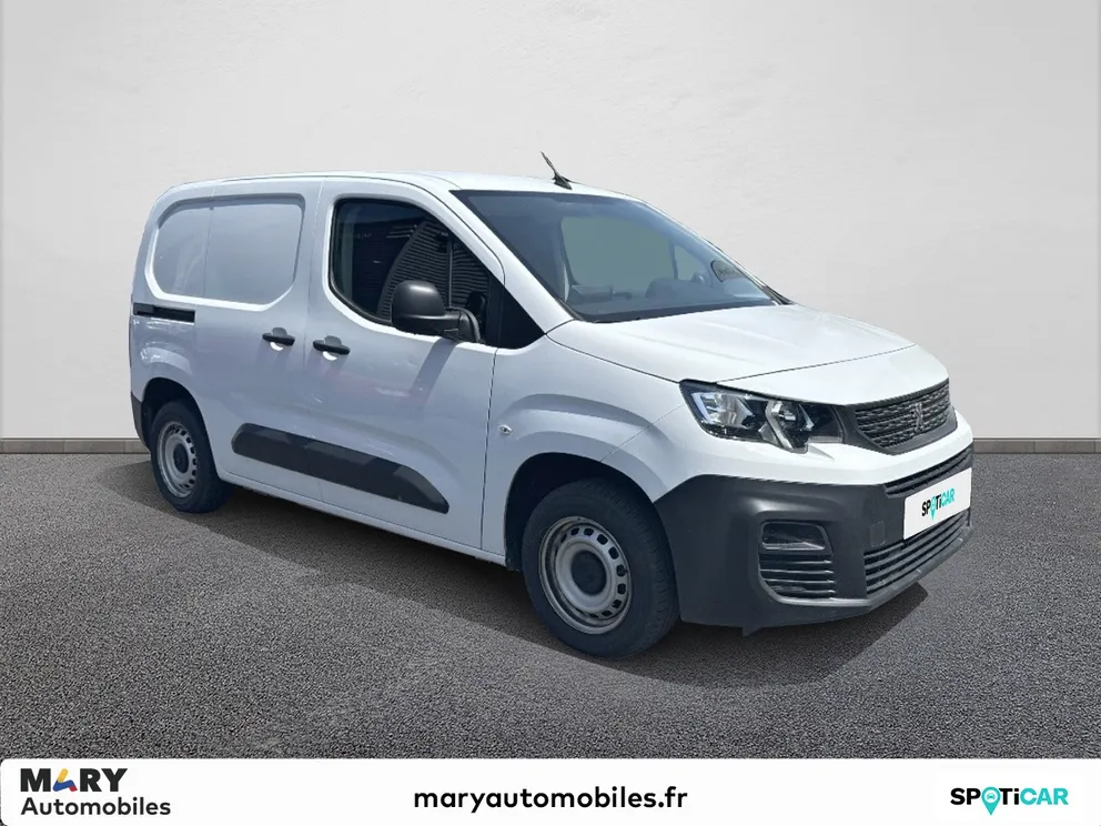 Véhicule occasion 237611 - peugeot PARTNER - Photo 5