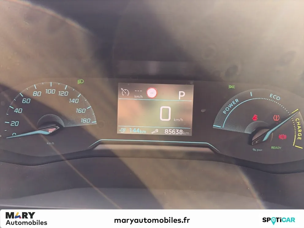 Véhicule occasion 1235730 - peugeot 208 - Photo 10