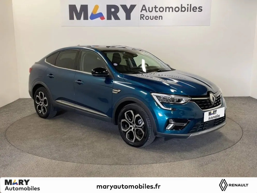 Véhicule occasion 225196 - renault ARKANA - Photo 3