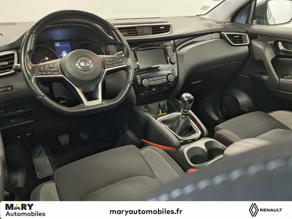 Véhicule occasion 238378 - nissan QASHQAI - Photo 12