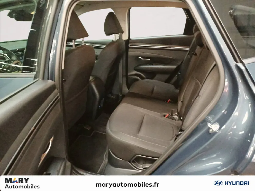 Véhicule occasion 213727 - hyundai TUCSON - Photo 10