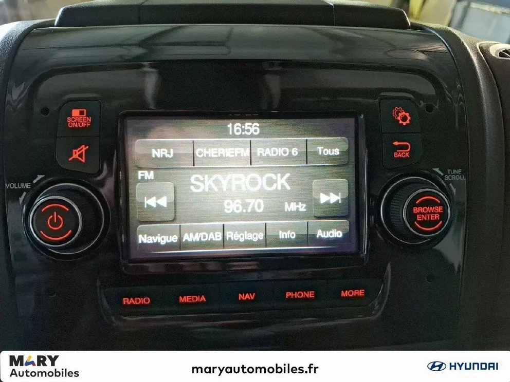 Véhicule occasion 154653 - peugeot BOXER - Photo 13