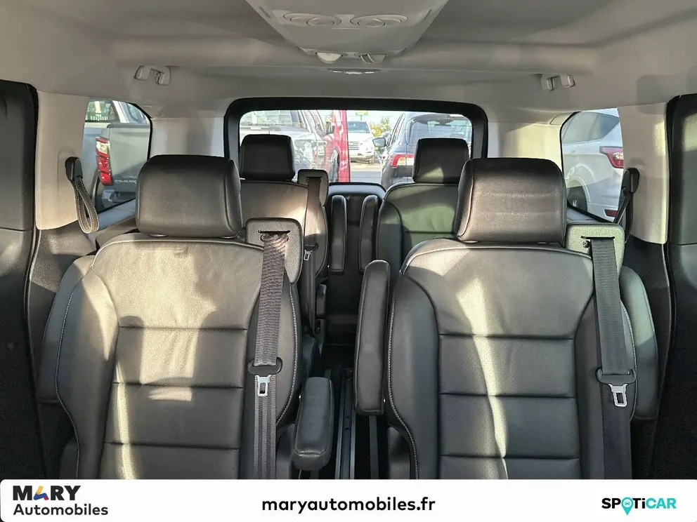 Véhicule occasion 162558 - peugeot TRAVELLER - Photo 16