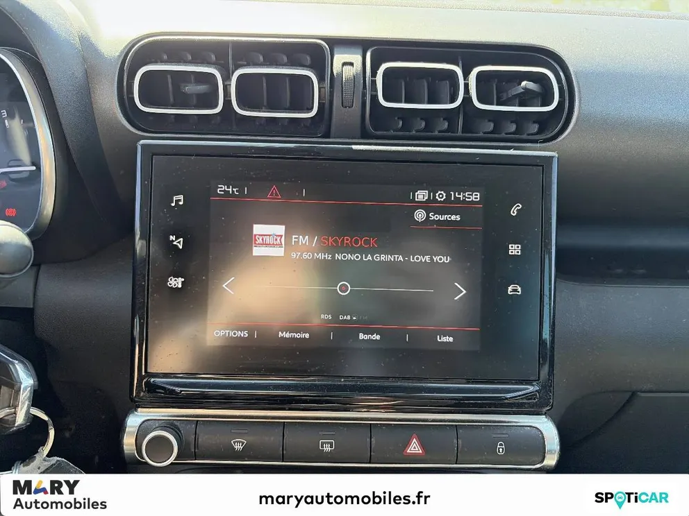 Véhicule occasion 229203 - Citroën C3 AIRCROSS - Photo 14