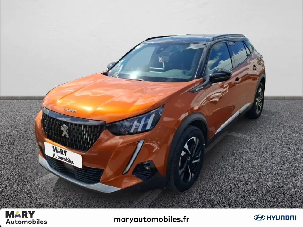 Véhicule occasion 185102 - peugeot 2008 - Photo 1