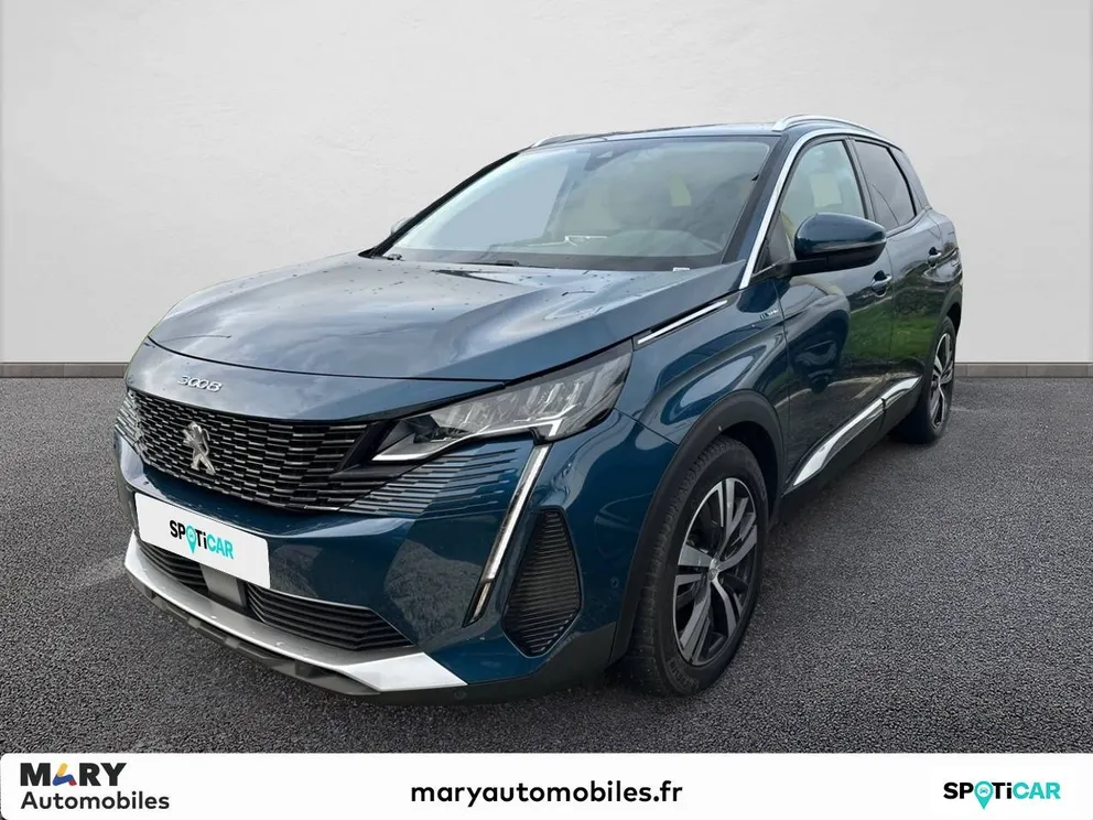 Véhicule occasion 220788 - peugeot 3008 - Photo 1