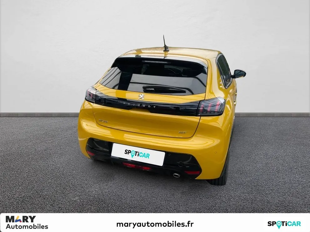 Véhicule occasion 208845 - peugeot 208 - Photo 5