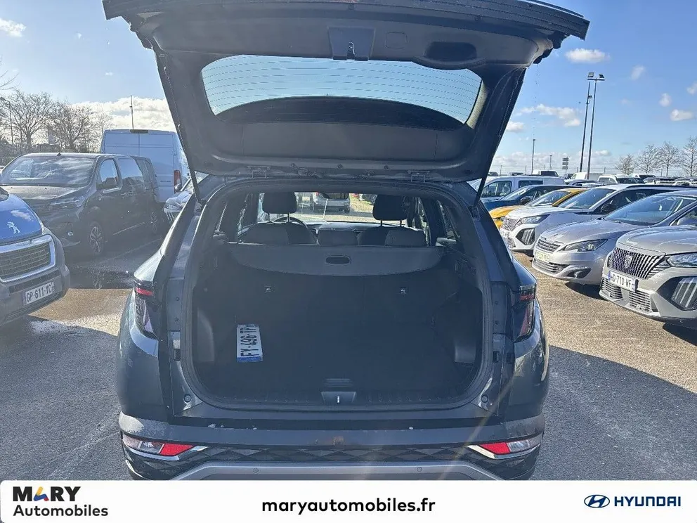 Véhicule occasion 216274 - hyundai TUCSON - Photo 6