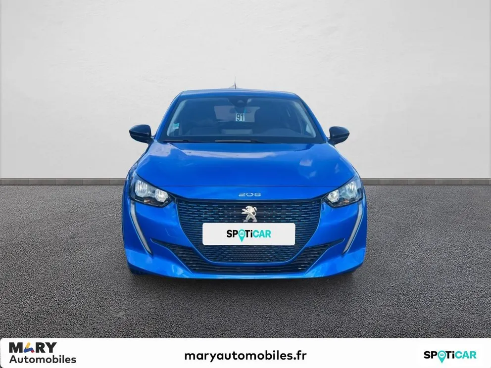 Véhicule occasion 219538 - peugeot 208 - Photo 2
