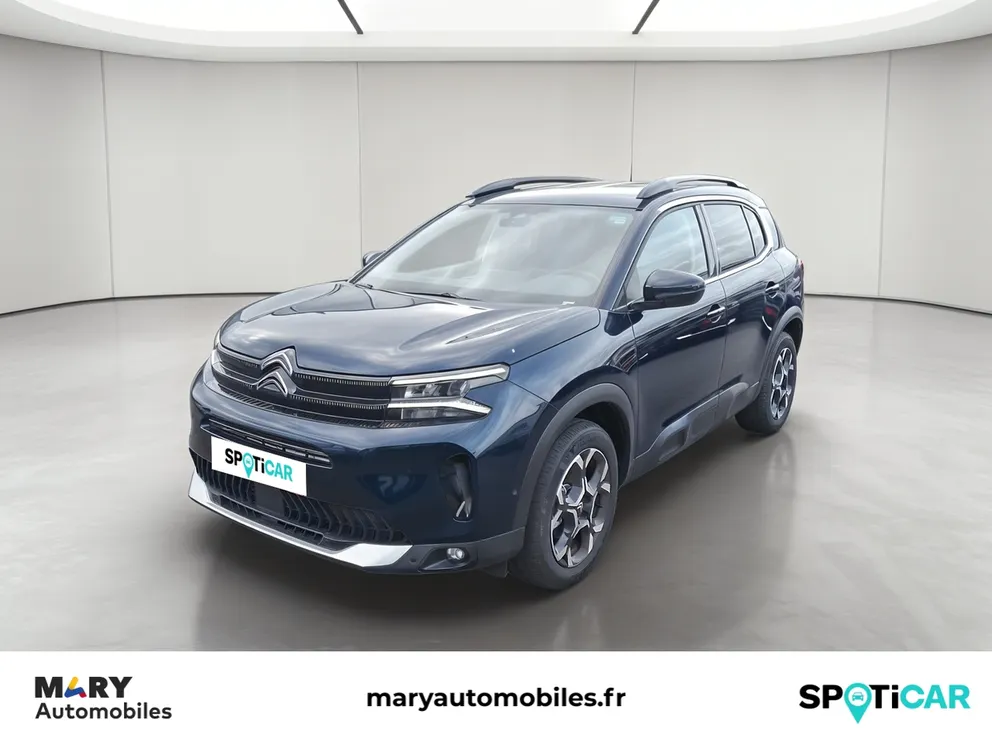 Véhicule occasion 1245944 - Citroën C5 AIRCROSS - Photo 1