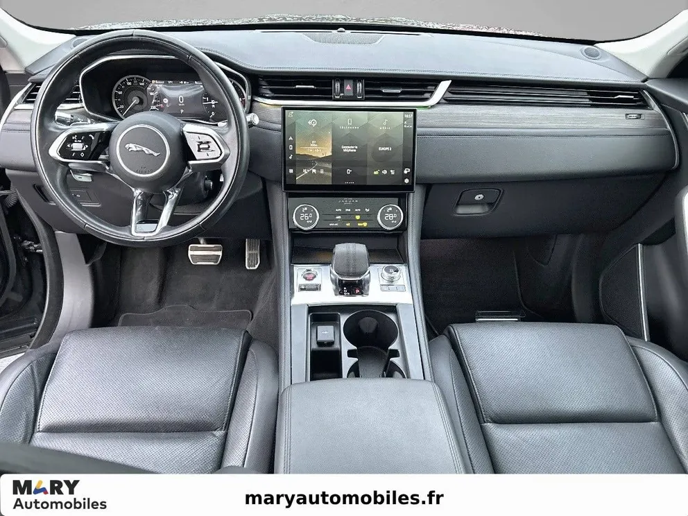 Véhicule occasion 208967 - jaguar F-PACE - Photo 8