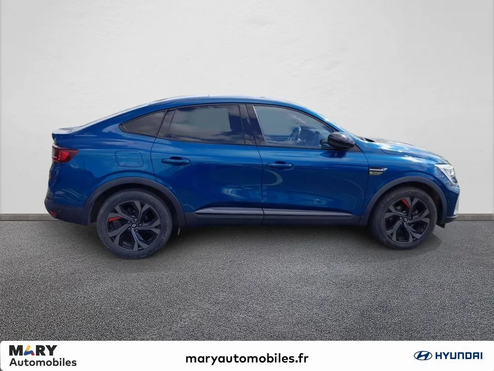 Véhicule occasion 174810 - renault ARKANA - Photo 4