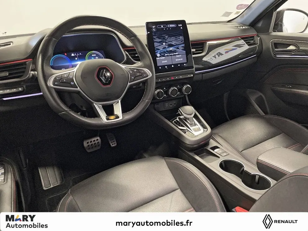 Véhicule occasion 223243 - renault ARKANA - Photo 8