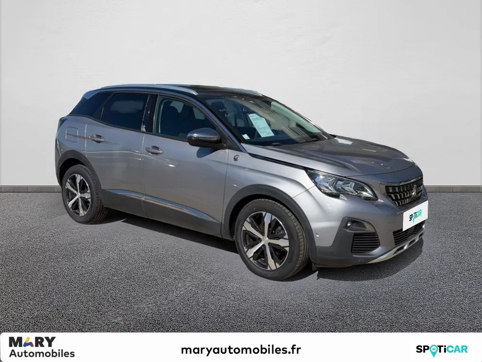 Véhicule occasion 1240578 - peugeot 3008 - Photo 5