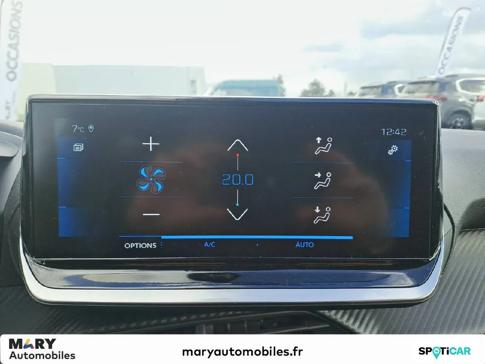 Véhicule occasion 215260 - peugeot 208 - Photo 16