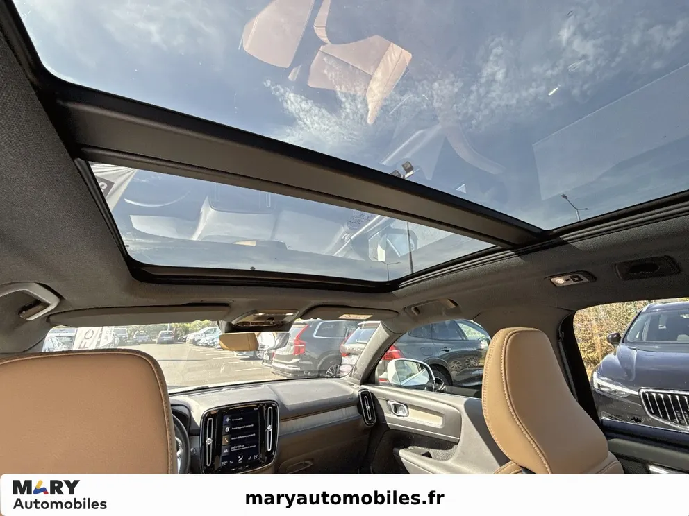 Véhicule occasion 1233727 - volvo XC40 - Photo 10