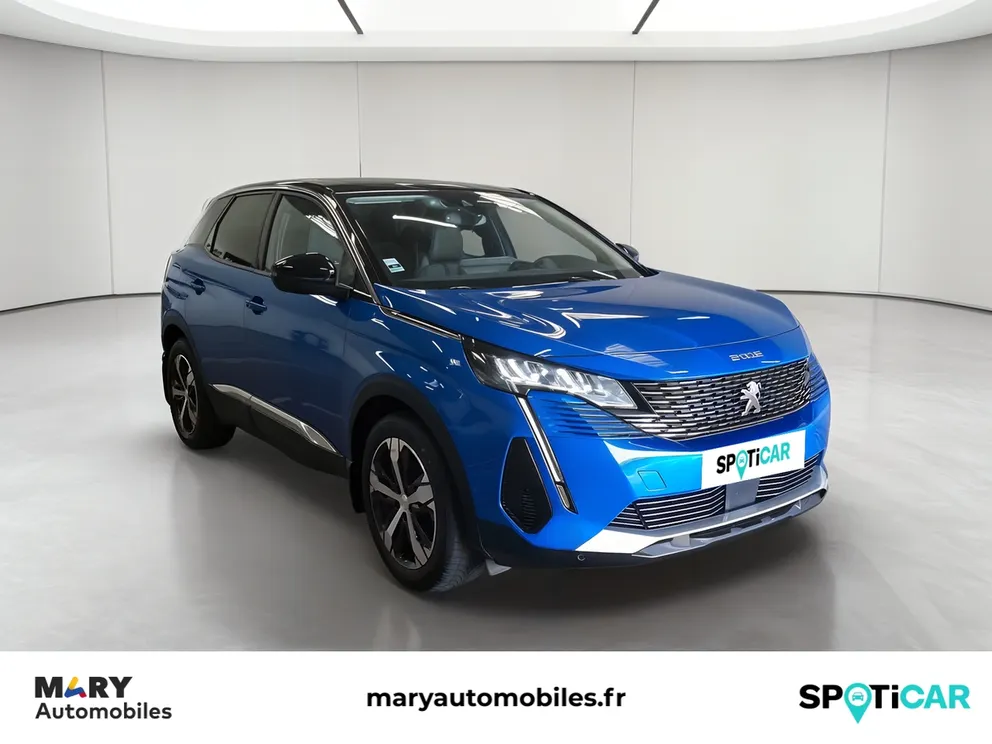 Véhicule occasion 1243172 - peugeot 3008 - Photo 6