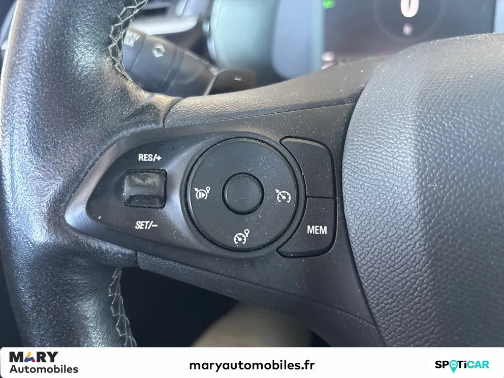 Véhicule occasion 1240564 - opel CORSA - Photo 19
