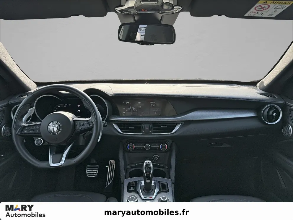 Véhicule occasion 224562 - alfa romeo STELVIO - Photo 8